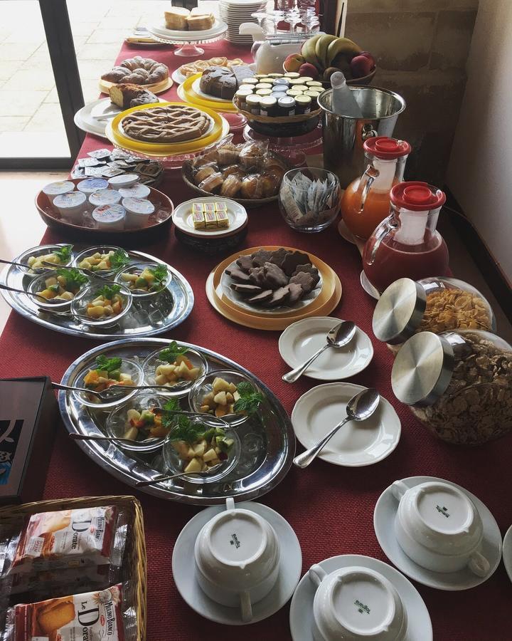 Masseria Li Campi 카발리노 디 레체 외부 사진